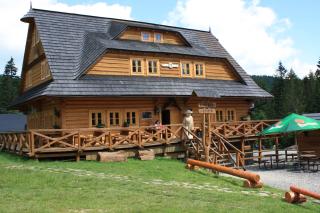 Koliba u Kuba a rekreačné domy - Hruštín - 6