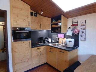 Charmant T2 37m² avec balcon, parking, dernier étage, 4 pers - FR-1-458-168 - Le Grand-Bornand - 9