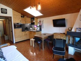 Charmant T2 37m² avec balcon, parking, dernier étage, 4 pers - FR-1-458-168 - Le Grand-Bornand - 8