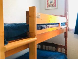 Appartement 4 pers · Ski aux pieds · Balcon · Casier à skis · Parking gratuit - FR-1-181-2534 - Aime La Plagne - 6
