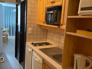 Studio lumineux avec balcon et accès direct aux pistes, casier à skis - FR-1-181-2650 - La Plagne Tarentaise - 7