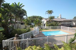 Summer Lodge Villa 5 - Uvongo Beach - 8