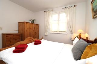 Am Leuchfeuer Haus Seeblick, App 03 - Wustrow - 1