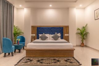 The Hillside inn Kasauli by Exotic Stays - Kasauli - 8