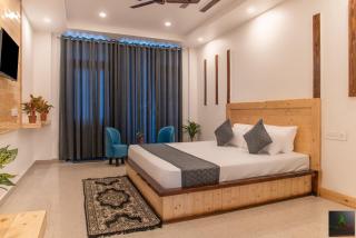 The Hillside inn Kasauli by Exotic Stays - Kasauli - 2