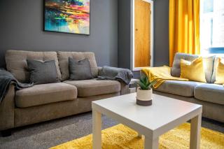 4BR Sheffield City Chic - Denby Street - Sheffield - 1
