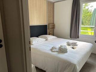 Charmant chalet avec spa à Hasparren, 50 m², piscine partagée - Hasparren - 8