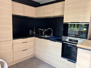 Charmant chalet avec spa à Hasparren, 50 m², piscine partagée - Hasparren - 5
