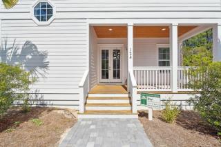 30A Beach House - Cozinest at Treetops by Panhandle Getaways - Rosemary Beach - 8