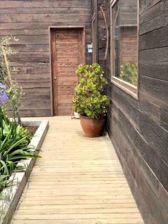 Casa sector Punta de Lobos, Pichilemu - 1