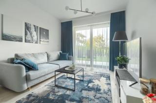 Ground floor apartment with a garden in Niechorze - Niechorze - 9