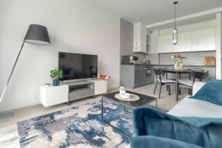 Ground floor apartment with a garden in Niechorze - Niechorze - 2