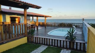 Casa de Praia Recanto do Atlântico - Nova Viçosa - 0