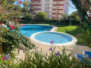 Vive el mediterráneo - Apartamento con piscina en Cullera - 1