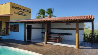 Casa de Praia Recanto do Atlântico - Nova Viçosa - 6