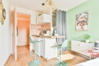 Le Studio - Tramway - Estrasburgo - 8