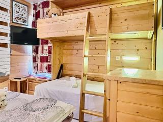 Appartement pour 4 avec balcon à Tignes-Le Lavachet - FR-1-411-746 - Tignes - 3