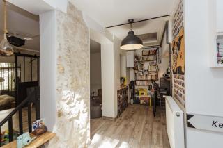 Comme une maison à Paris - París - 2