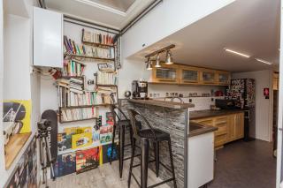 Comme une maison à Paris - París - 1