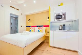 Star Street Serviced Apartments by Concept Apartments - Londra - 6