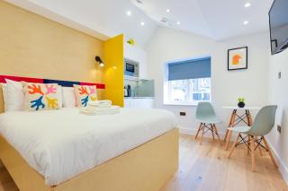 Star Street Serviced Apartments by Concept Apartments - Londra - 2