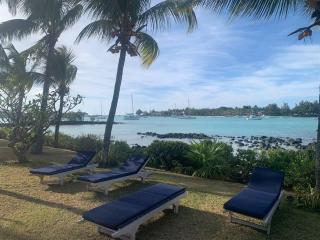 Appartement ILOT pieds dans l'eau, au centre grand baie - Grand Bay - 9