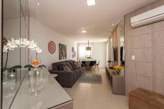 Boulevard 122D - Excelente apartamento em condomínio de luxo no centro de Bombinhas - Piscina - Jacuzzi - Academia - Portaria 24h. - Bombinhas - 7