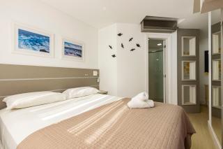 Boulevard 122D - Excelente apartamento em condomínio de luxo no centro de Bombinhas - Piscina - Jacuzzi - Academia - Portaria 24h. - Bombinhas - 3