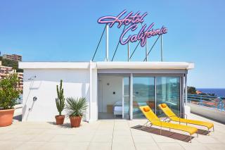 Hôtel California - Le Lavandou - 9