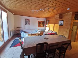 Spacieux appartement au centre de la station - Les Déserts - 2
