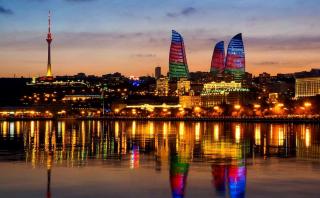 LUXOR Central Baku Apartmen on Nizami Street - Baku - 7