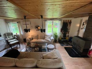 Hörby Äspinge Cosy Forrest Cabin - - 3