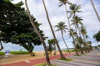 Apartamento Beira Mar Cabo Branco - João Pessoa - 2