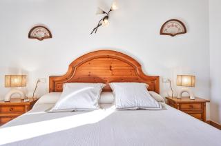 Quiet Villa in Buger with amazing pool, paddle court and nice garden - Búger - 7