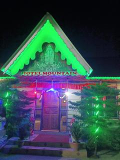 The hotel mountain Taplejung - 1