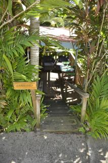 Bungalows Caraibes et Goyave proches de la route mais calme la nuit - Trois-Rivières - 4