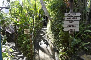 Bungalows Caraibes et Goyave proches de la route mais calme la nuit - Trois-Rivières - 1