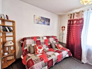 Family apartment at the foot of the slopes - Les Déserts - 8