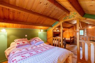 Chalet Les étoiles vue Mont Blanc - Pugny-Chatenod - 7