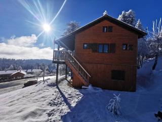 Chalet Les étoiles vue Mont Blanc - Pugny-Chatenod - 5