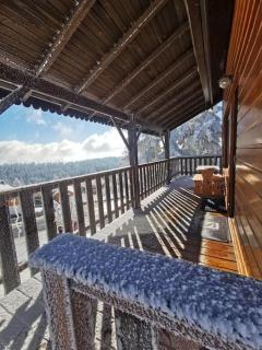 Chalet Les étoiles vue Mont Blanc - Pugny-Chatenod - 3