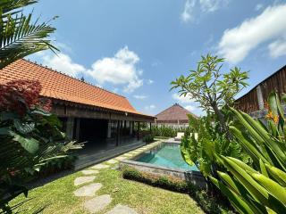 SRILOKA VILLA1 - Ubud - 0