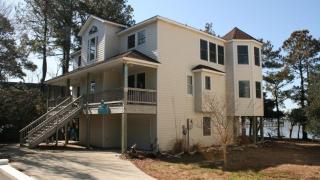 520, Bay Spray- Soundfront, Sound views! Dogs Welcome, Private Pool! - Corolla - 7