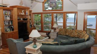520, Bay Spray- Soundfront, Sound views! Dogs Welcome, Private Pool! - Corolla - 3