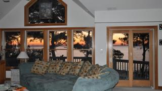 520, Bay Spray- Soundfront, Sound views! Dogs Welcome, Private Pool! - Corolla - 2