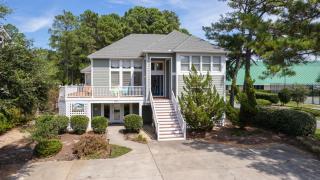 578, Coastal Dreams- Soundside, 6 BRs, Priv Pool, H Tub, Pool Table, Dogs Welcome! - Corolla - 0