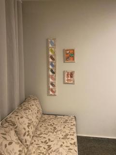 Segunda Casa- Seu cantinho na Praia do Morro em Guarapari - Quartos suítes 2 até 4 pessoas - Guarapari - 1