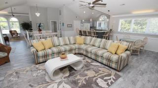 528, Celestial Haven- Soundfront, Sound View, Hot Tub, Community Amenities - Corolla - 4