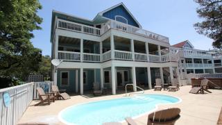 549, Sunrise Sunset- Soundfront, Dog Friendly, Private Pool, Rec Room - Corolla - 7