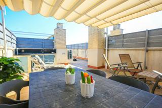 LITORAL COSTA DORADA - TORRESOL ático - 5